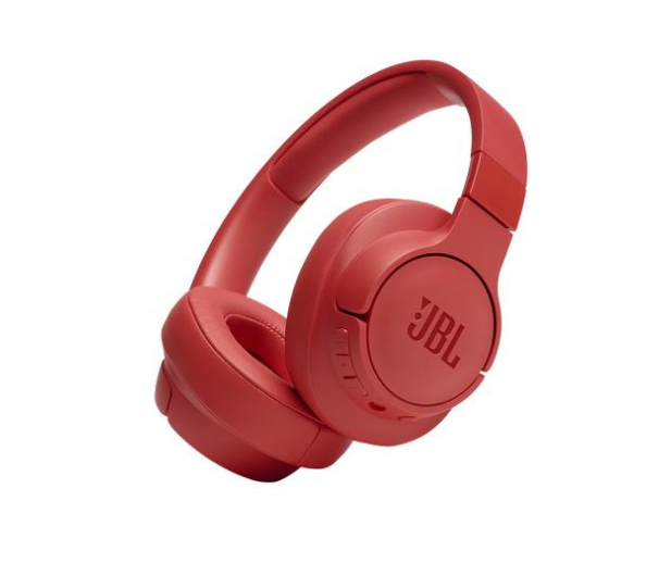 JBL T700BT Koralowe - 552768 - zdjęcie